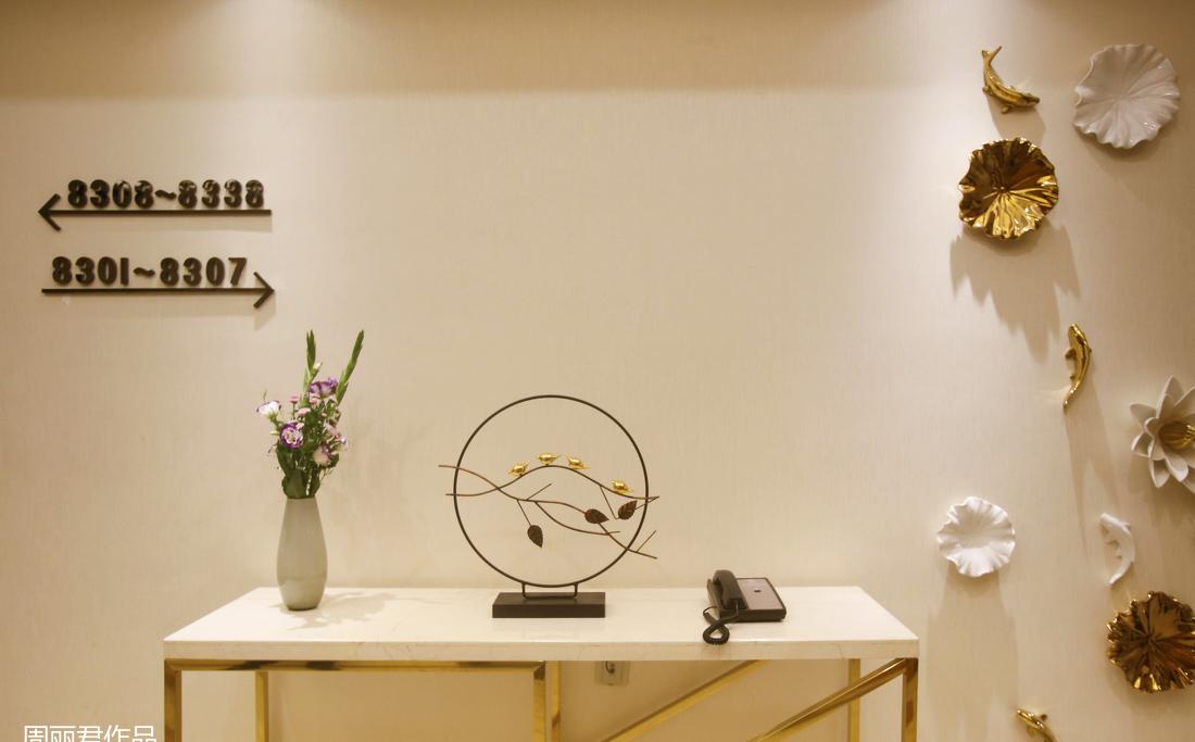 杭州萧山云汉酒店——亲子客房的温馨设计-29