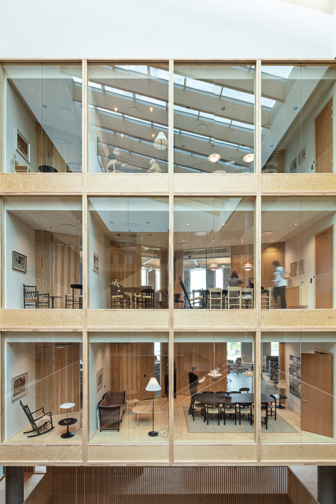 丹麦 KAB 住房协会总部丨丹麦哥本哈根丨Henning Larsen-32