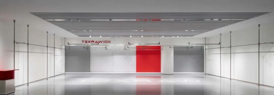 江苏纺原布料图书馆丨中国南京丨逆视觉品牌设计事务所-33