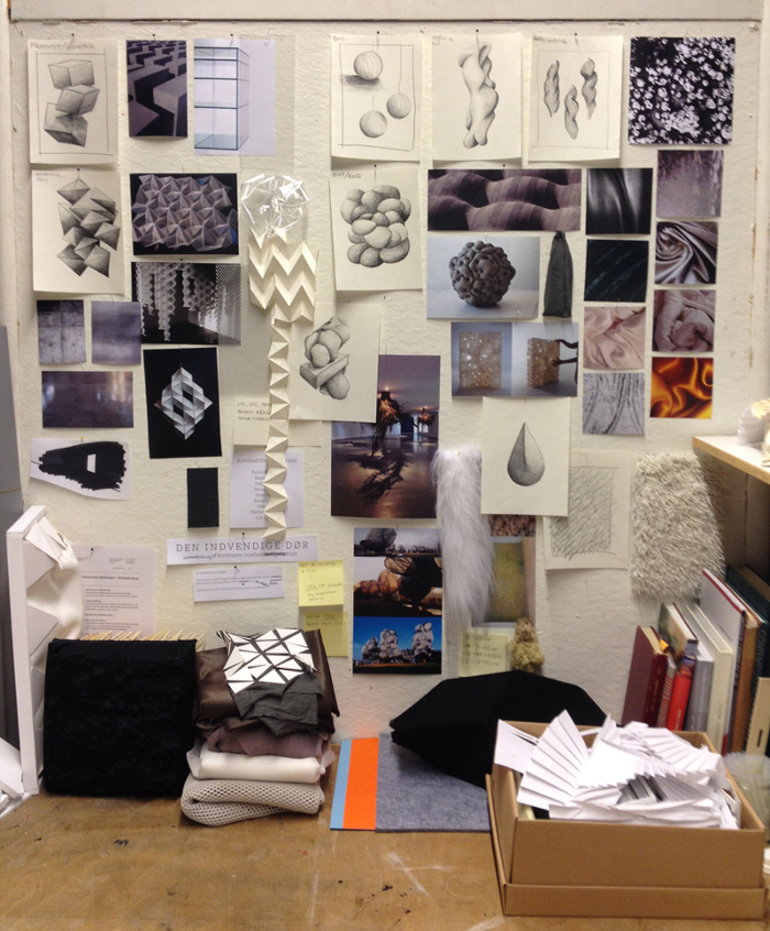 Tactile door（触觉门）丨Eva Fly-11