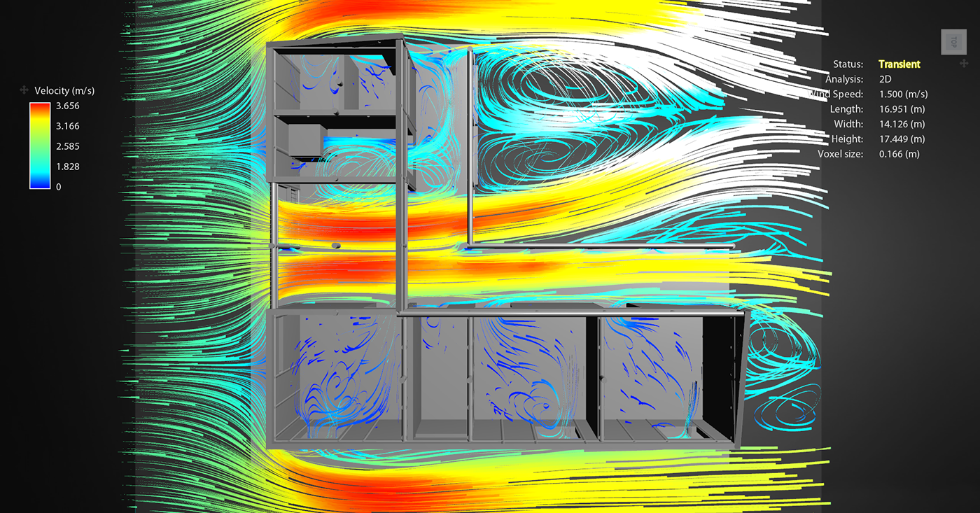Estudio Bioclimático vivienda Rural-2