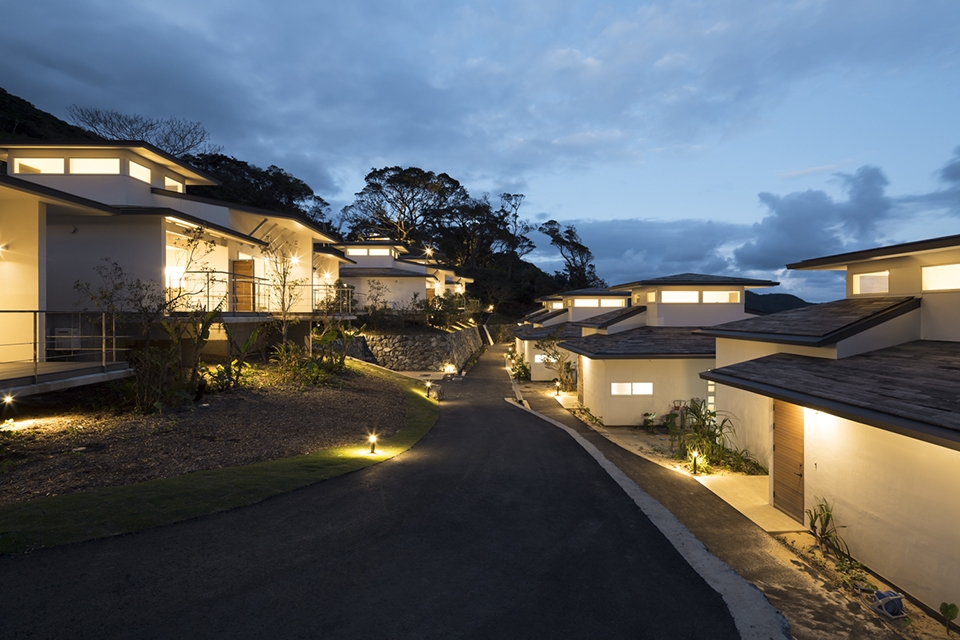 奄美岛海滩别墅(Yasuhiro Yamashita + Atelier TEKUTO + Amami Design Firm)-90