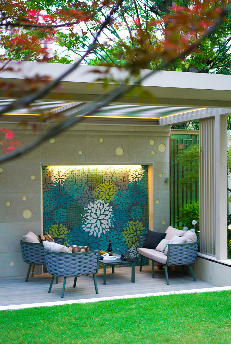 《悦趣园》丨中国上海丨上海东町景观设计工程有限公司-44