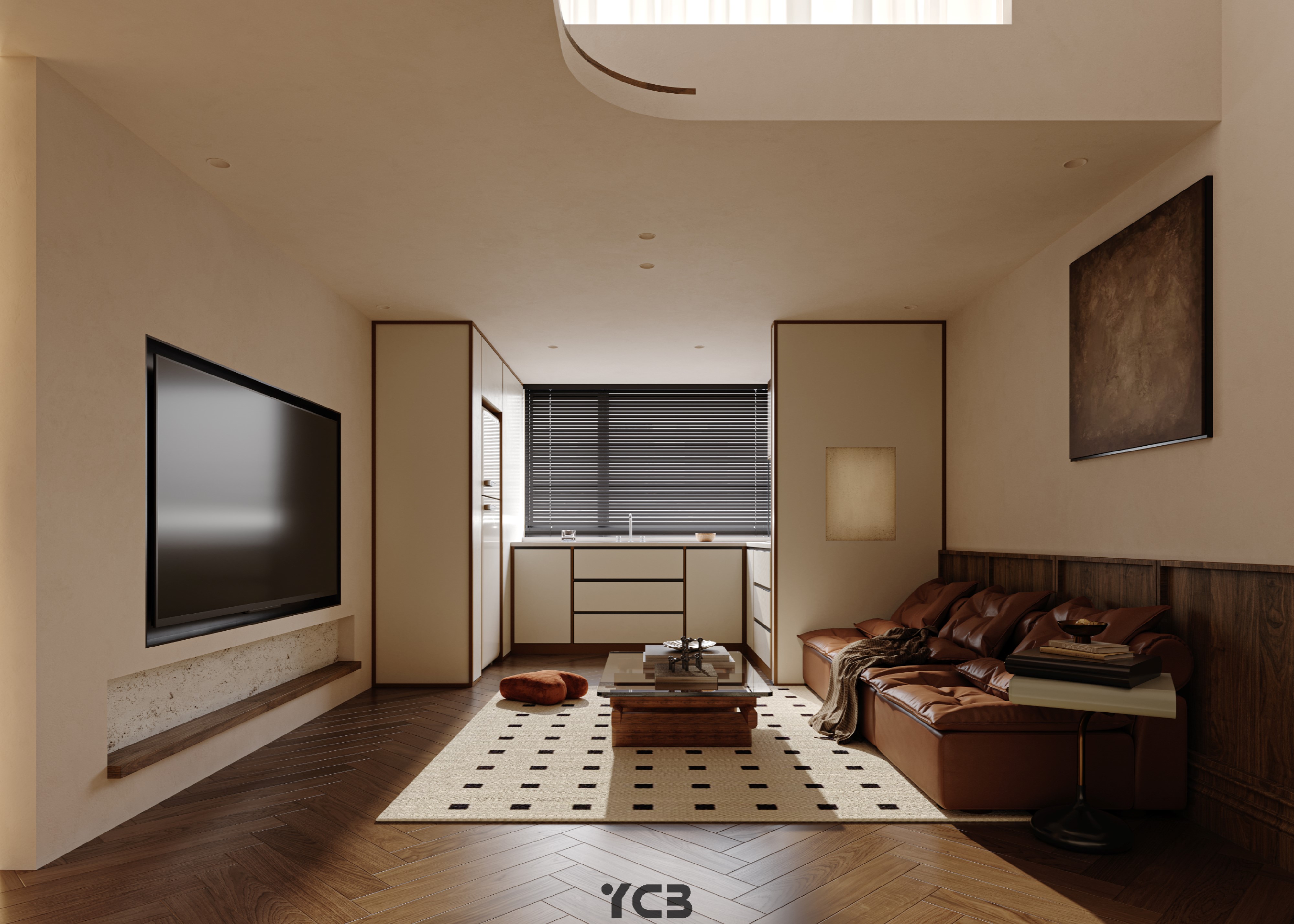 惬意宅家丨美国丨众合建构-3