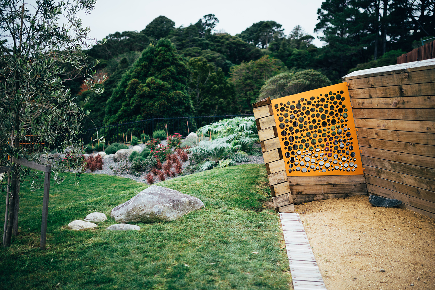 惠灵顿植物园的探索花园——儿童与自然的亲密接触-5