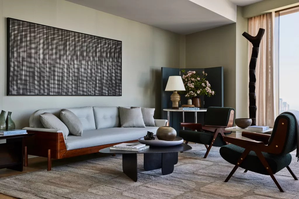 一条高线丨美国曼哈顿丨Bjarke Ingels Group(BIG)-34