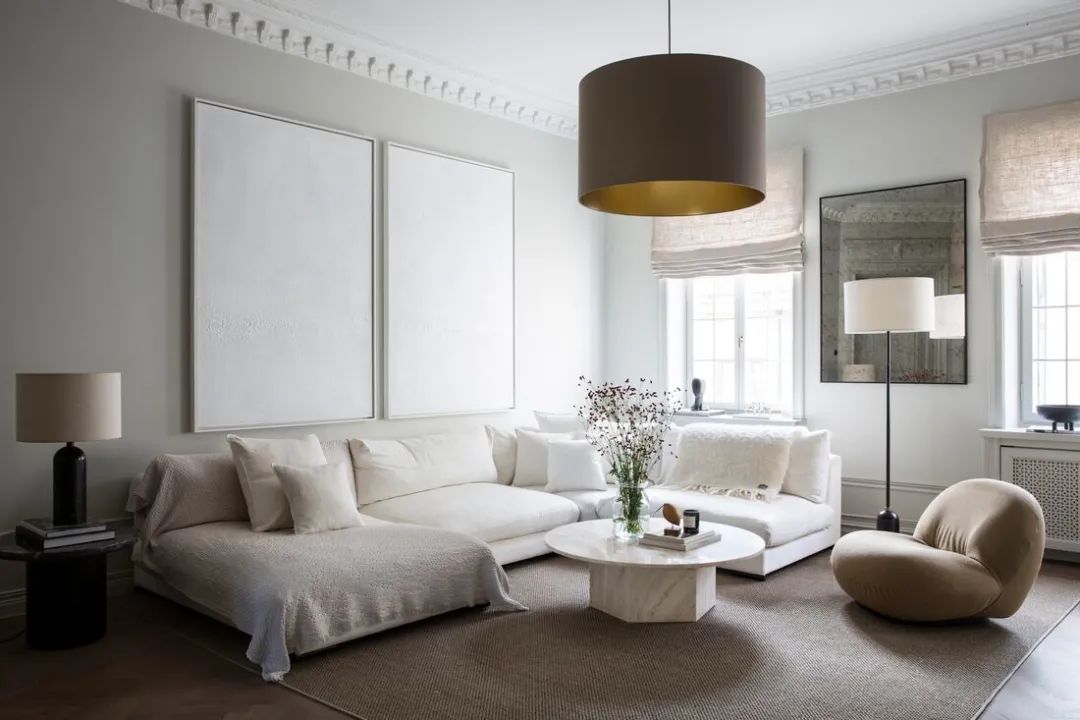 Louise Hjorth 的梦幻之家丨丹麦-9