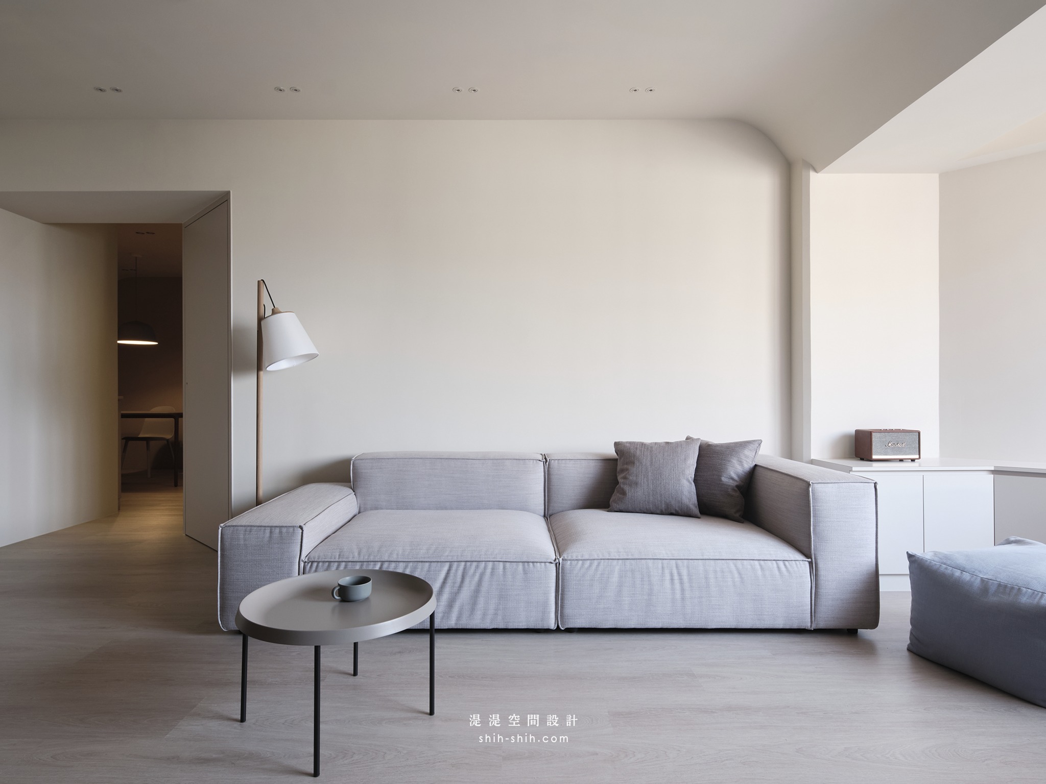 杨宅 · 老屋翻新简约空间设计-20