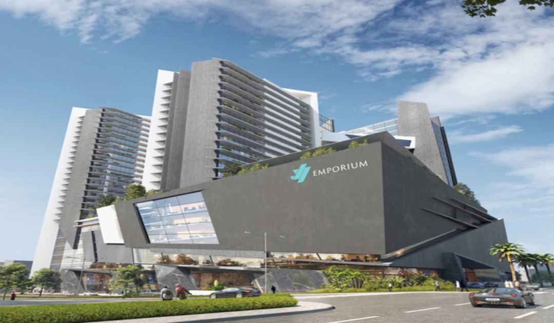 打造中巴经济走廊上首个LEED金级认证的科技园区项目|华建集团建设咨询签约伊斯兰堡J7科技园项目-5