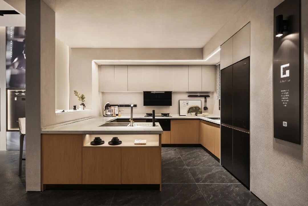 方太幸福家华东旗舰店：构筑中国智慧厨房专家「新坐标」｜方太x瑞德设计-89