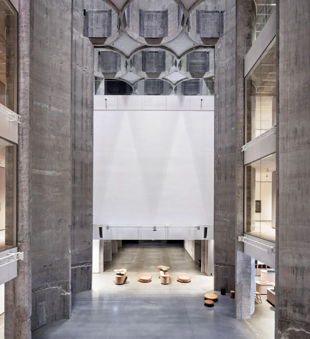 挪威Kunstsilo美术馆：世界级文化地标-88