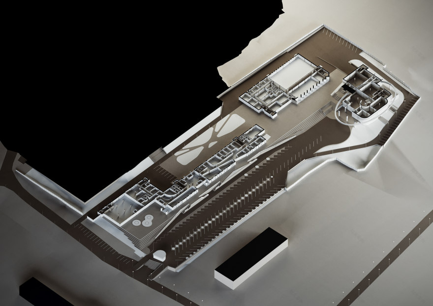 ООО «ВСК»建筑综合体-37