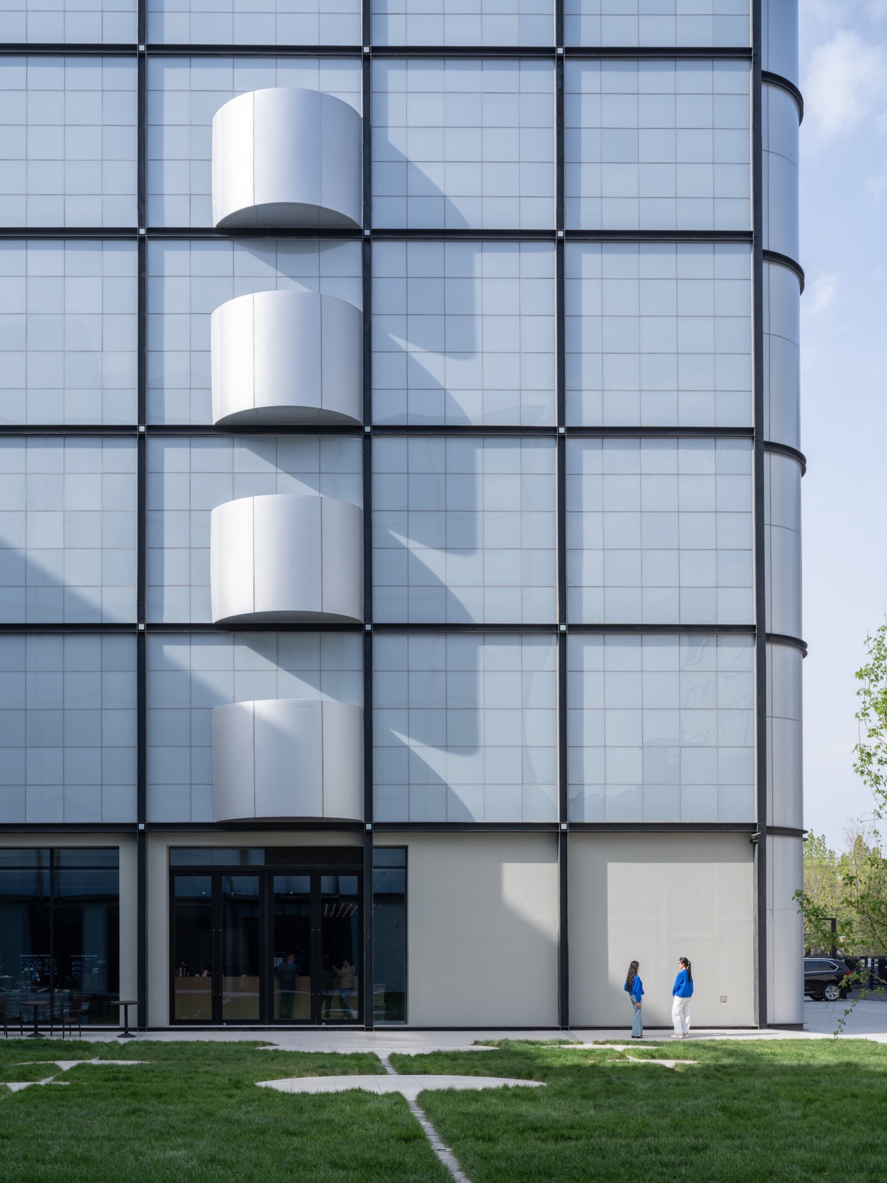 星火·761 – 北京数字经济算力中心丨中国北京丨llLab. | 叙向建筑设计-83