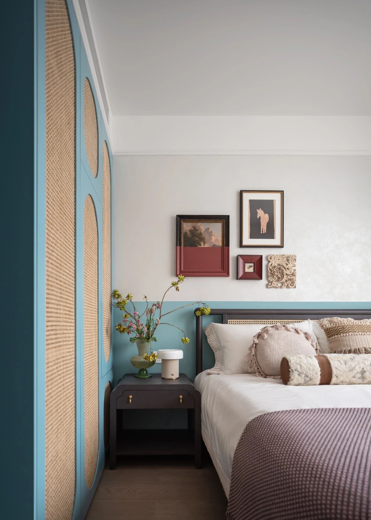 《家梦想改造家第十季》第四期:被分割的家丨中国北京丨WJID维几设计-38