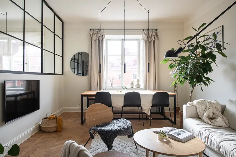 瑞典温馨简约家居设计-8