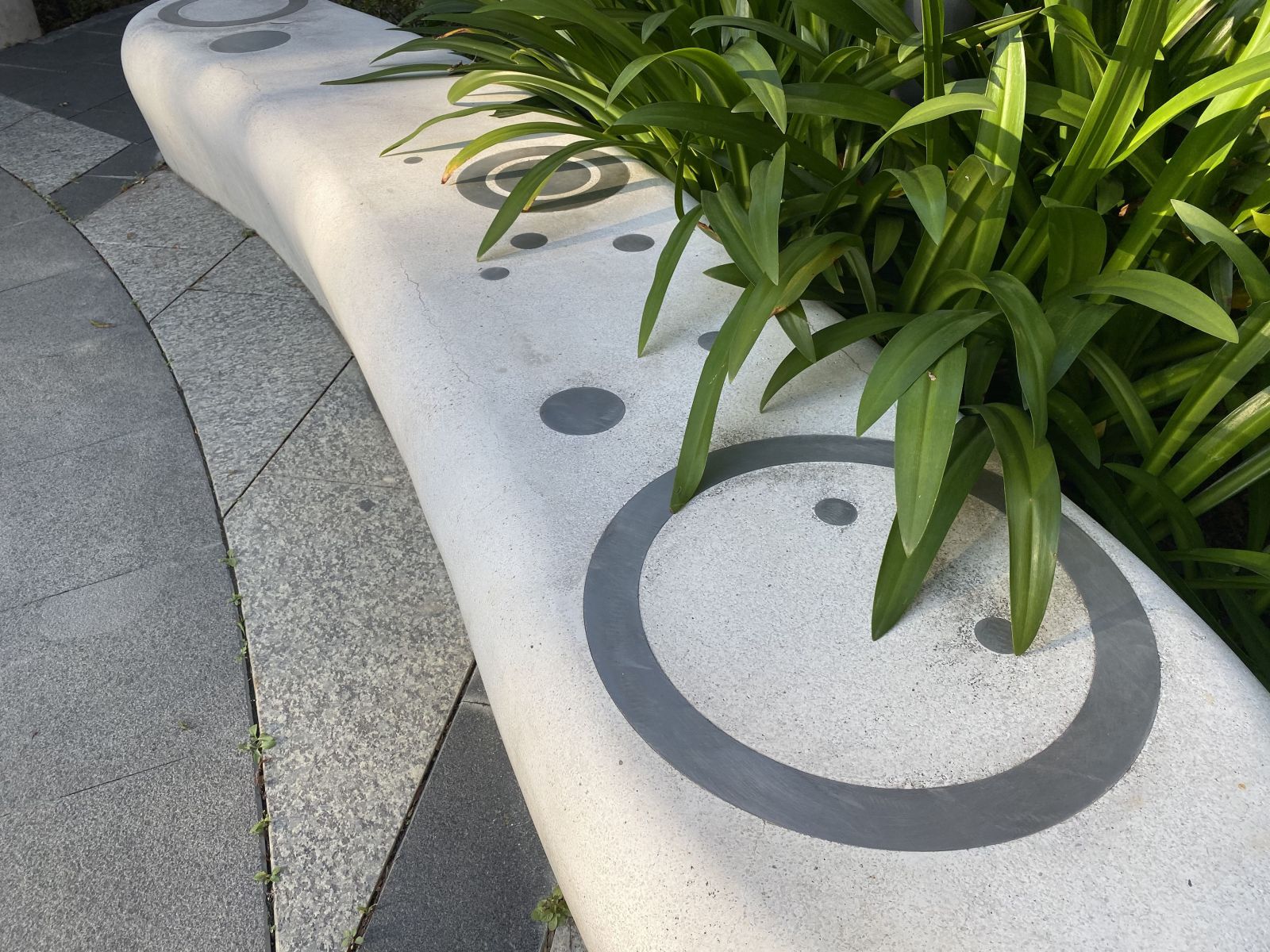 「豐盈海」中庭住宅景觀設計丨中国台湾丨黃永洪建築師事務所-9