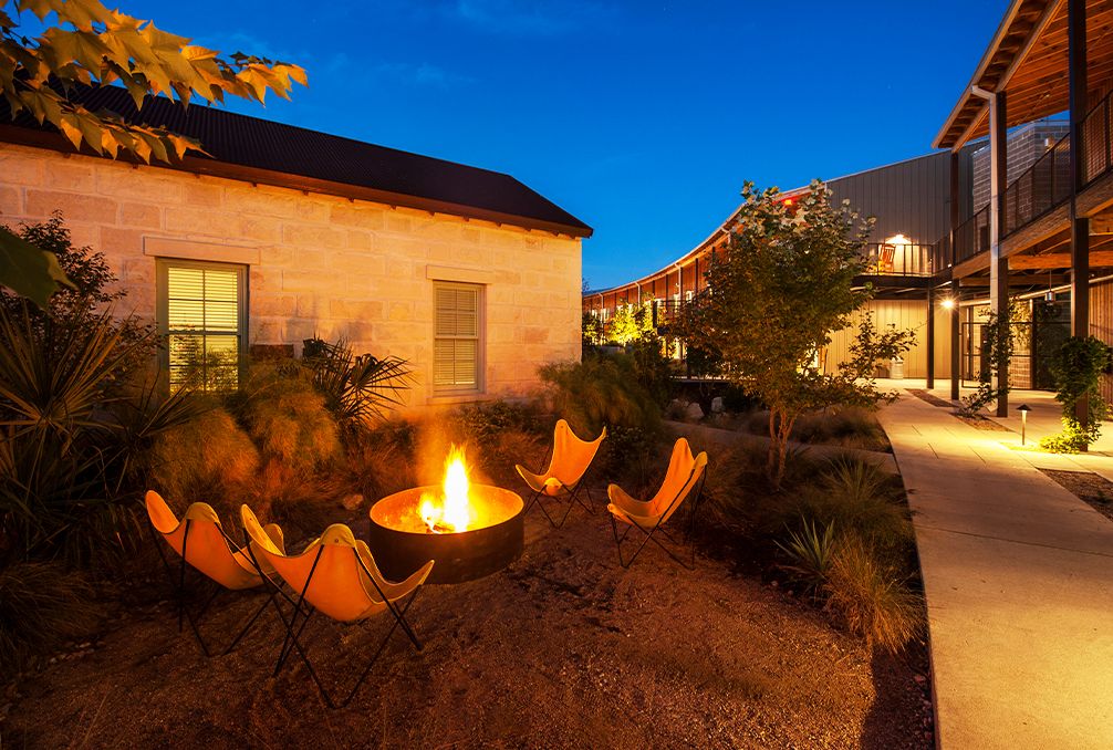 孤星庭院酒店（注：Court在这里结合常见情况推测为酒店名一部分，一般可理解为庭院酒店，但如果有特定背景，可能有更合适译法） 丨美国奥斯汀-8