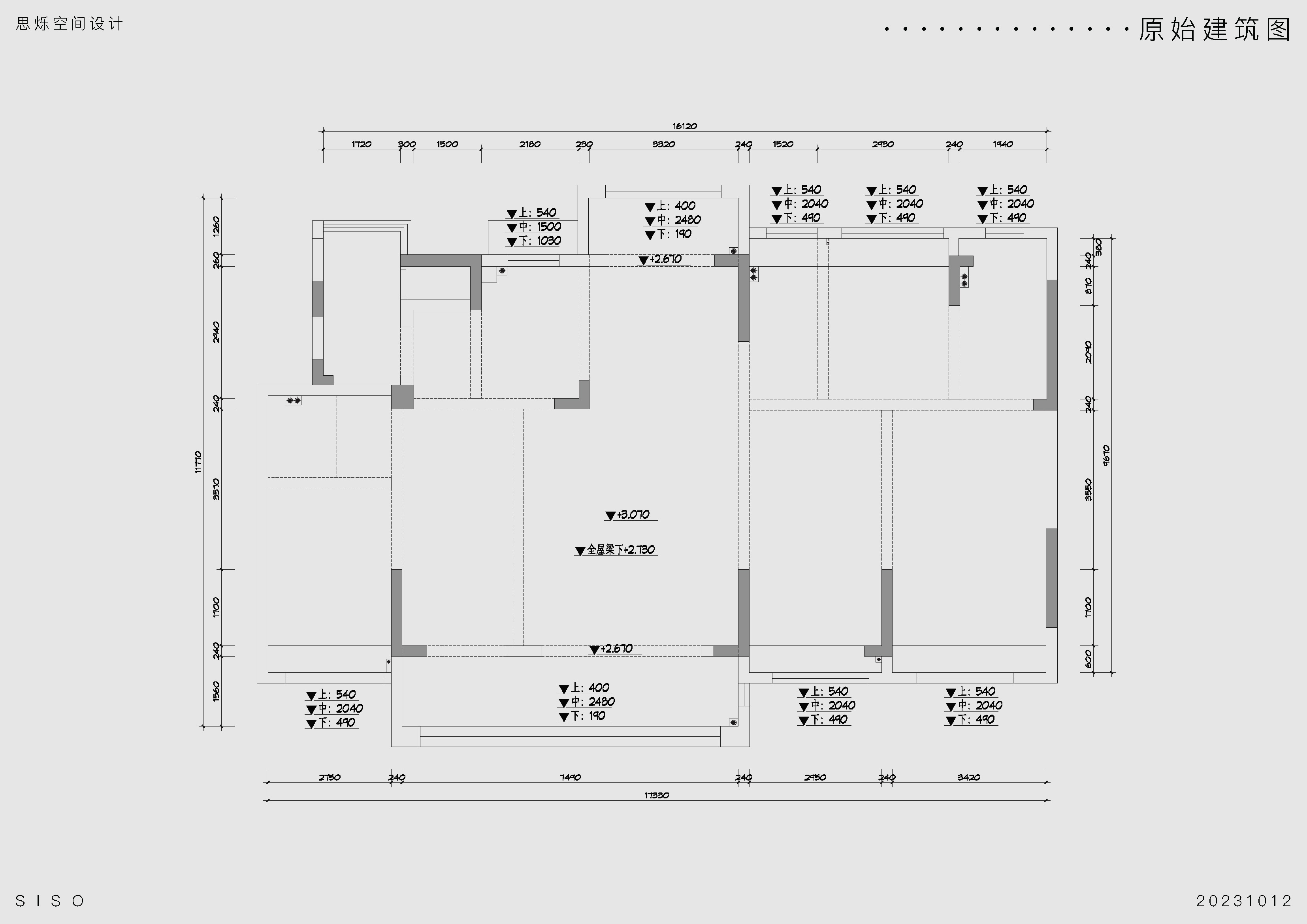 S I S O ·揭阳汇金新城私宅设计-1