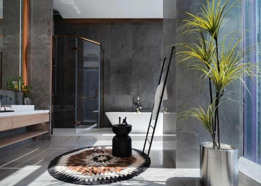 钱江大观 B 户型样板间丨中国杭州丨YSD 原十设计-41