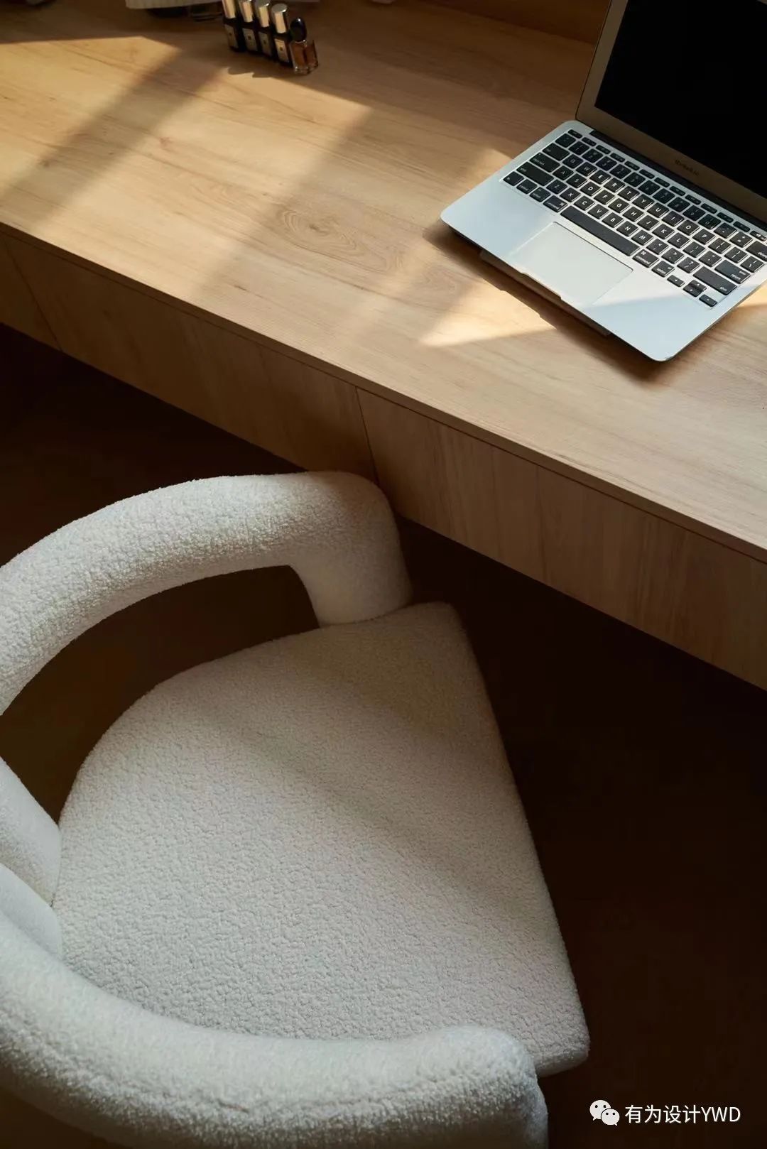 湖景平层亲子互动空间的艺术改造丨中国佛山丨佛山有为室内设计有限公司-1