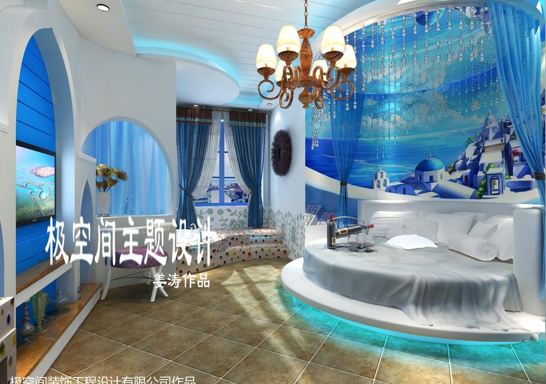 地域风格主题酒店设计,专业缔造经典-16