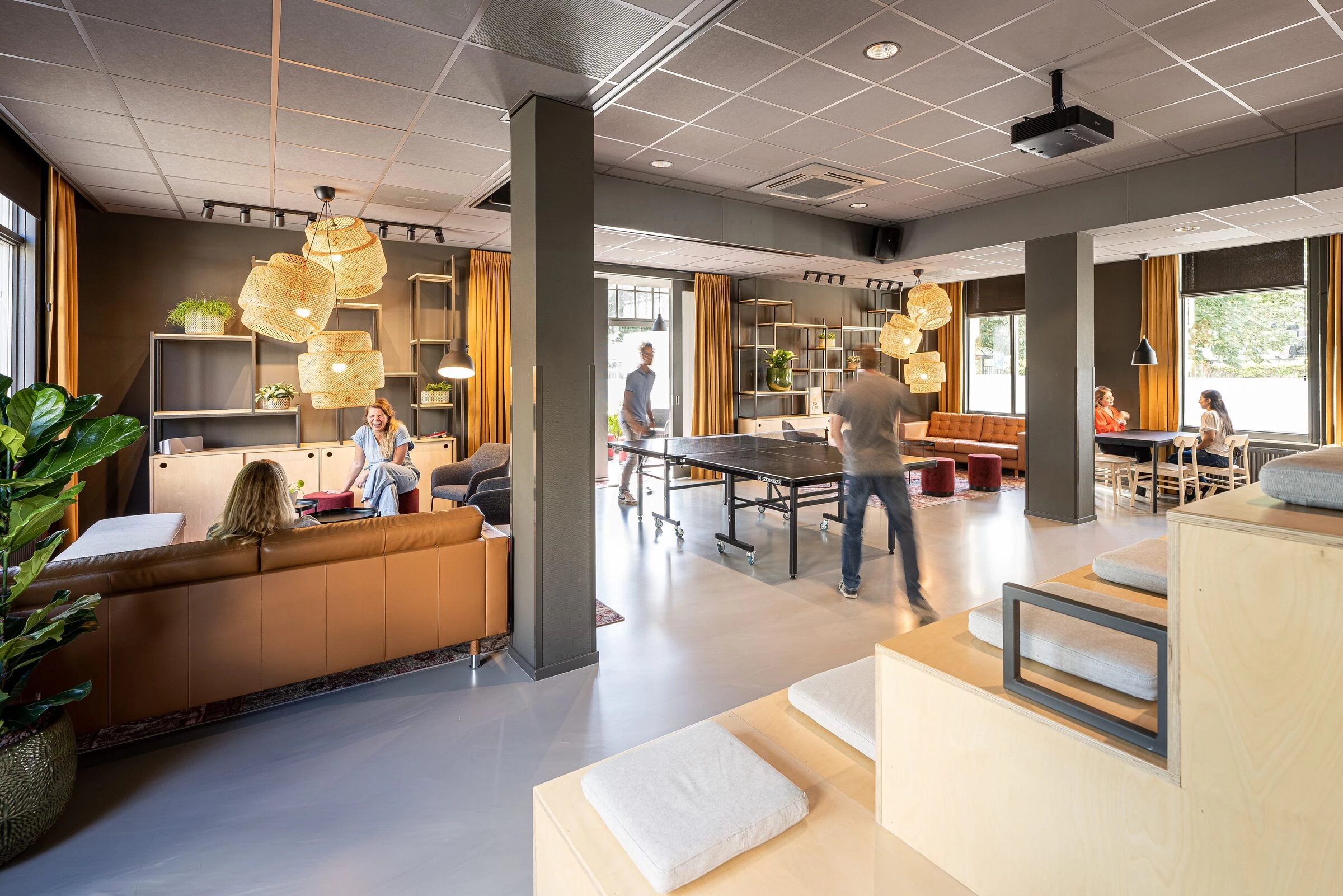 Kaartje2go 办公室丨荷兰兹沃勒丨19 het atelier-12