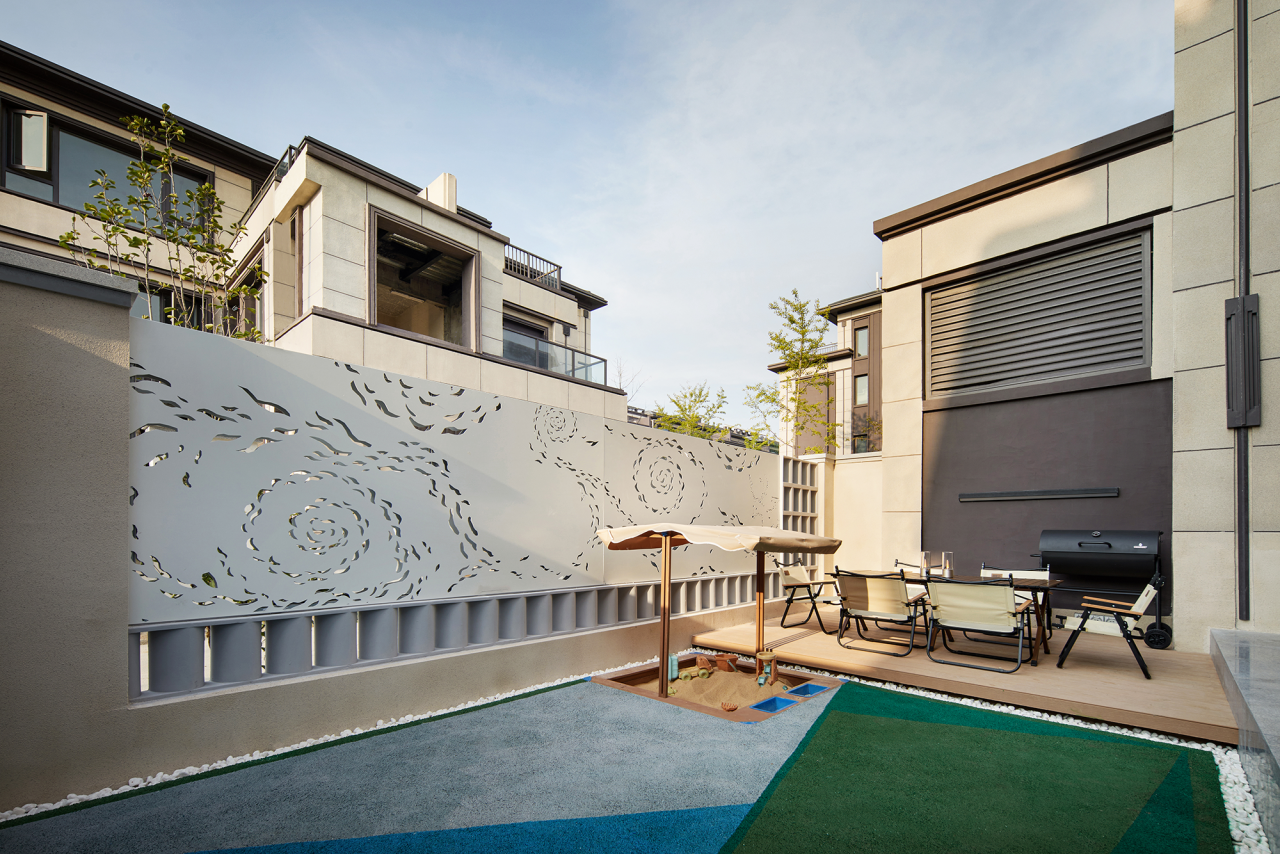 仁泽丹丹的家丨中国北京丨STUDIO.Y室内设计事务所-96