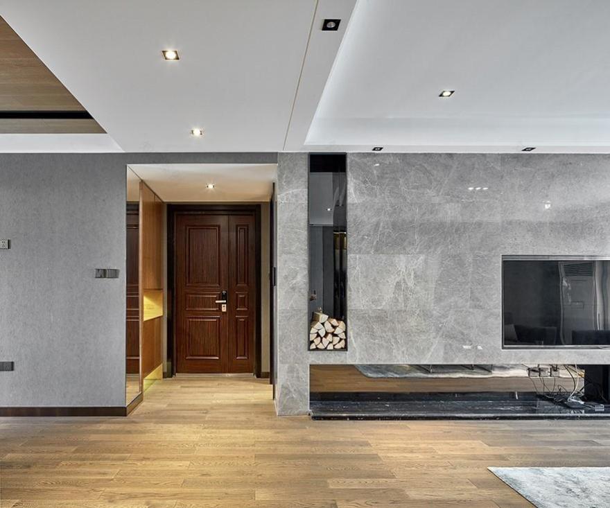 万科精装华丽蜕变,打造多功能一体化空间-7