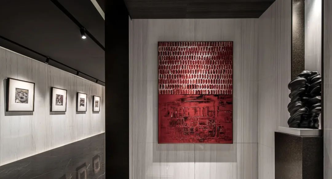 福州首开国仕府 600m² 合院别墅样板间设计丨中国福州丨李益中空间设计-21