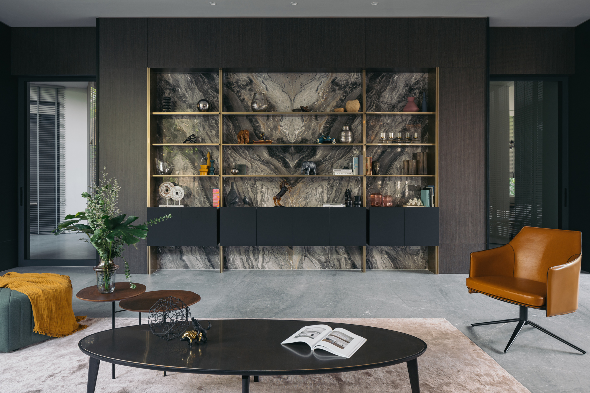 3ASH 之家丨新加坡丨Czarl Architects-36