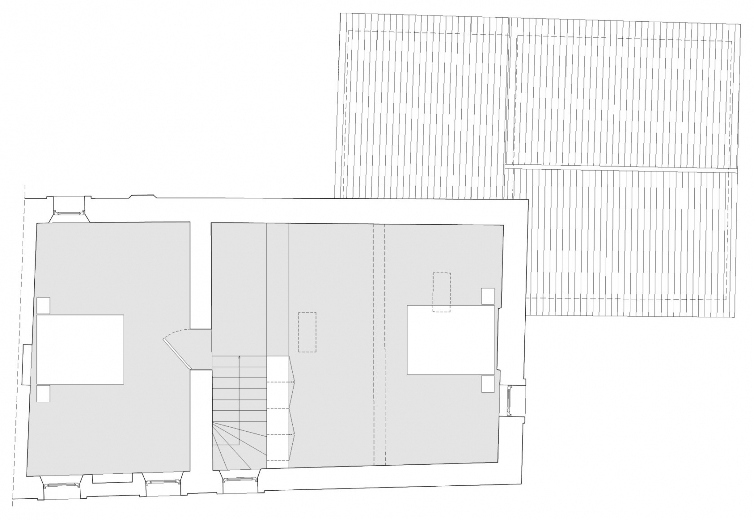 威尼斯特雷维索山居别墅改造-55