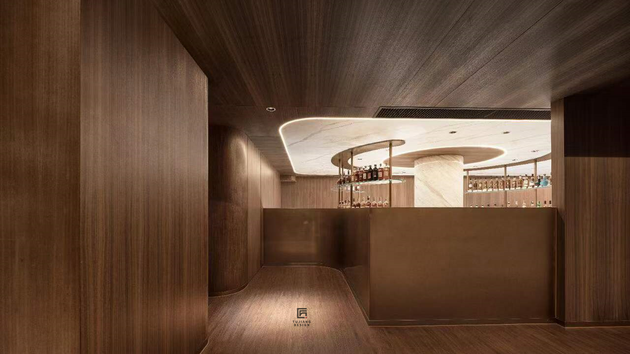 工装酒庄设计案例｜在繁华都市中的惬意小歇-6