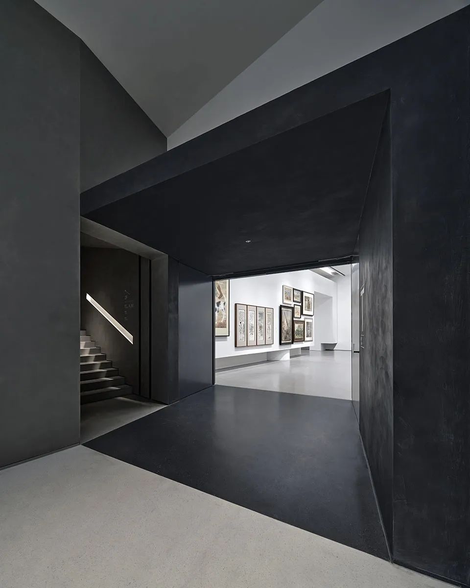 Comico 美术馆由布院新馆丨日本丨隈研吾建筑都市设计事务所-71