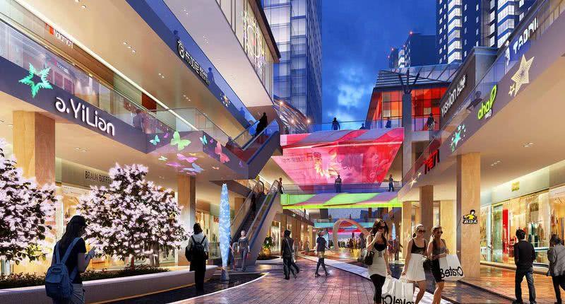 防城港步行街设计项目-14