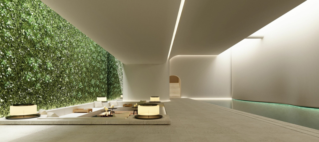 SKH观享际丨南京536㎡简约别墅丨中国南京丨观享际SKH室内设计-167