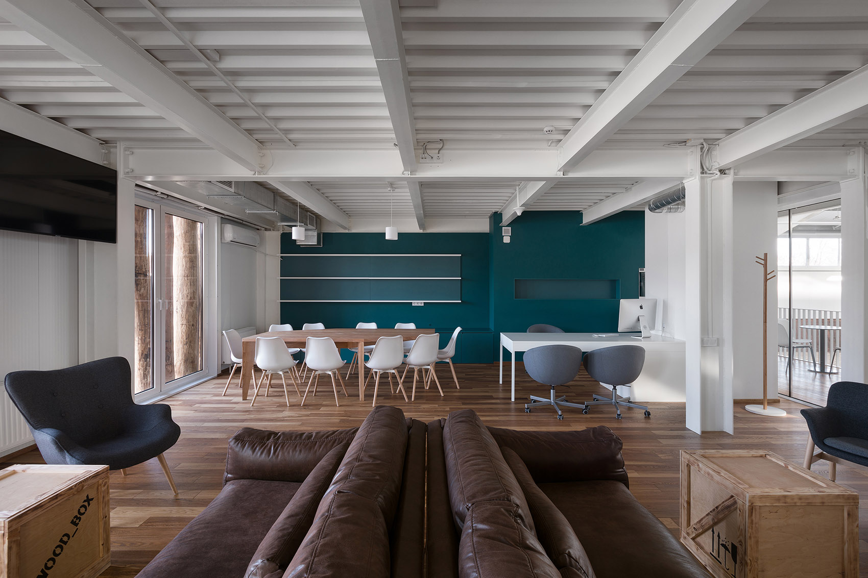 VG马术俱乐部，乌克兰 / Drozdov&Partners-39