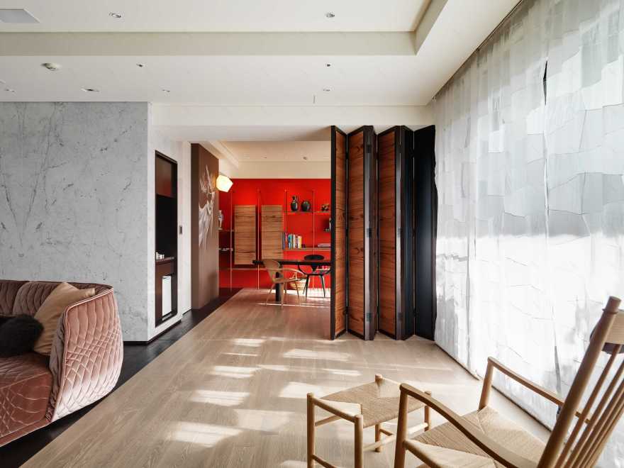 台北艺术之家,彰显个性与生活热情-22
