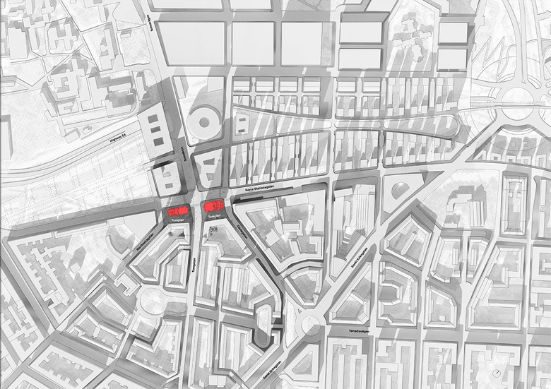 OMA - Office for Metropolitan Architecture丨Norra Tornen丨Sweden-28