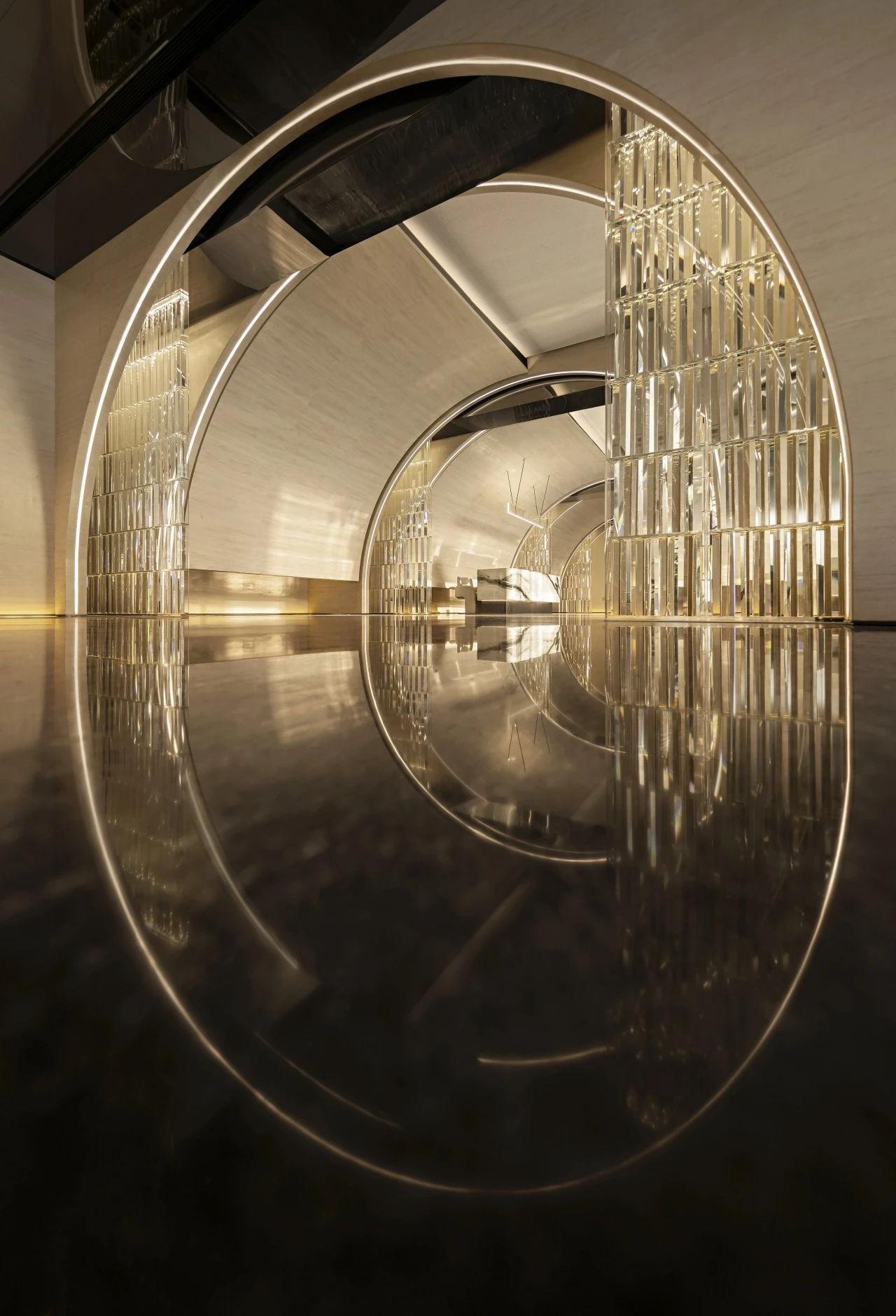 新開鋪片區城市更新項目首開區營銷中心丨矩阵纵横-6