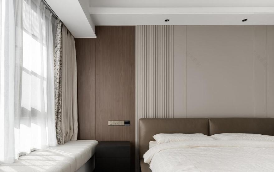 藏匿于时光中的隐奢美学丨博睿设计-37