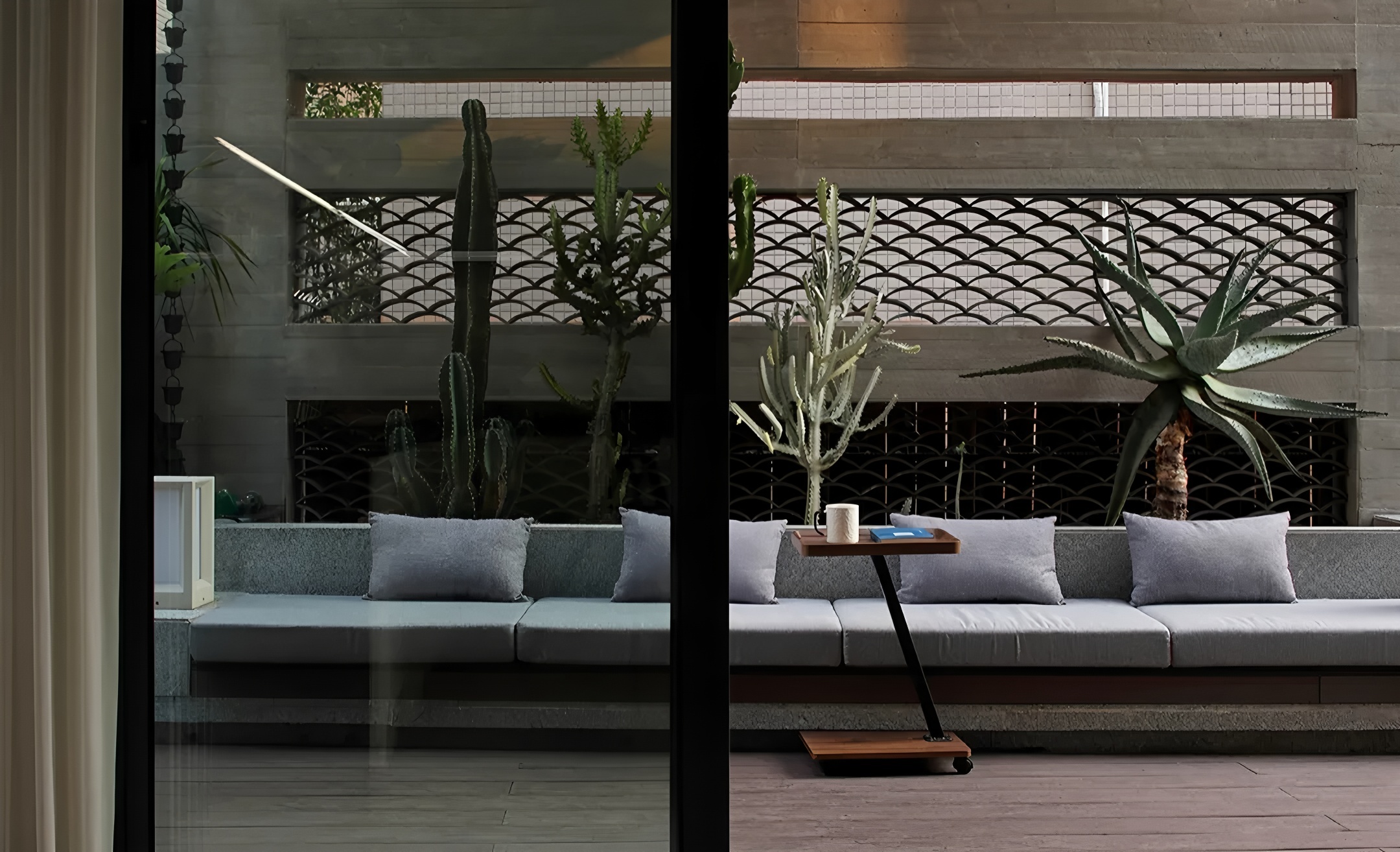 广州470m²隽庐丨中国广州丨隐之建筑空间设计(YIN_ DESIGN)-21