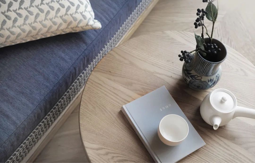 九华山·雾涧「花间堂」-25