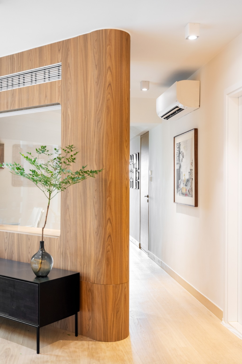 有宠有娃的 117㎡之家丨中国香港丨Botanic Ark Design-21