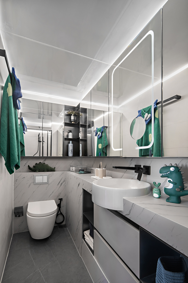 广州雅居乐·天际样板间丨中国广州-98