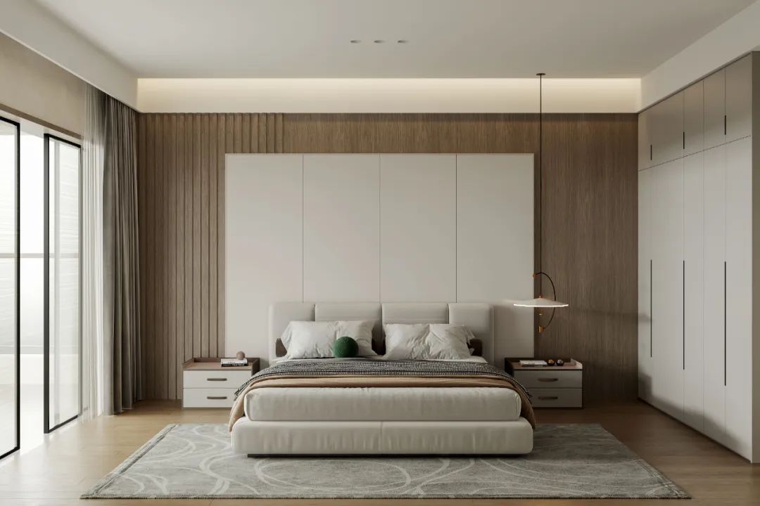 汨罗自建别墅丨长沙另存為全案设计-47