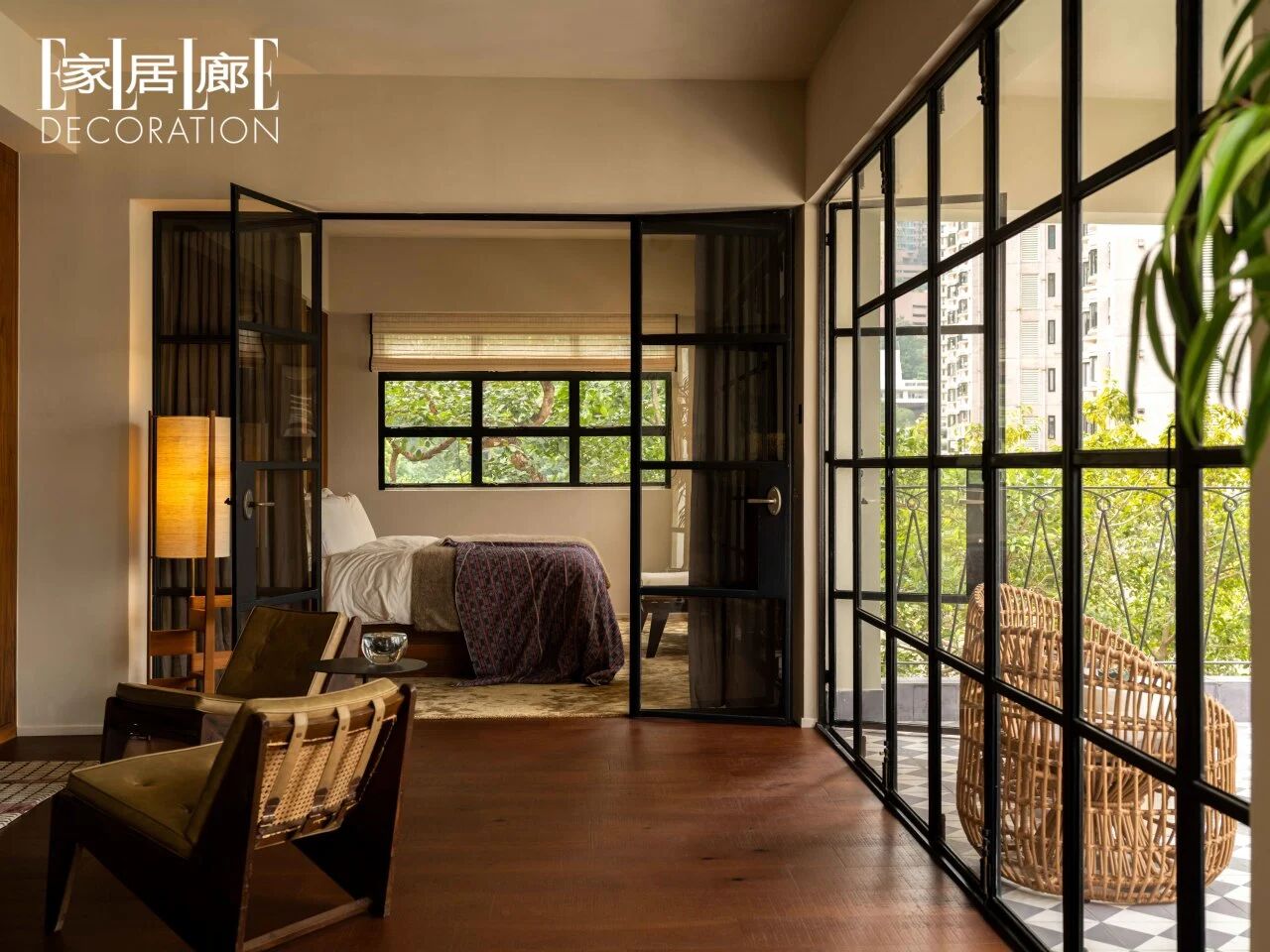 宝云道落日公寓改造项目丨中国香港丨Alexis Dupont Interiors-17