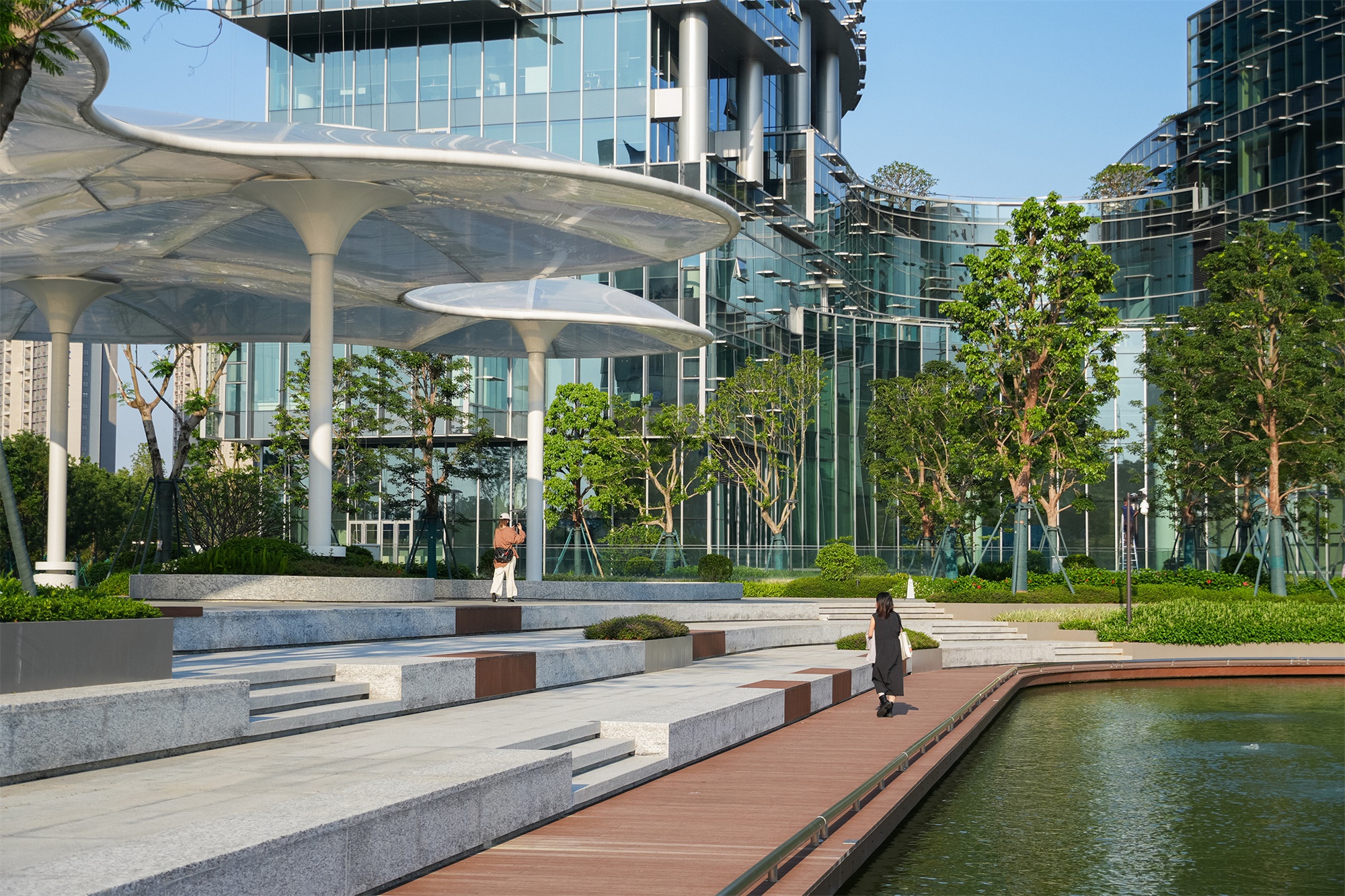 海大科学园景观设计丨中国广州-39