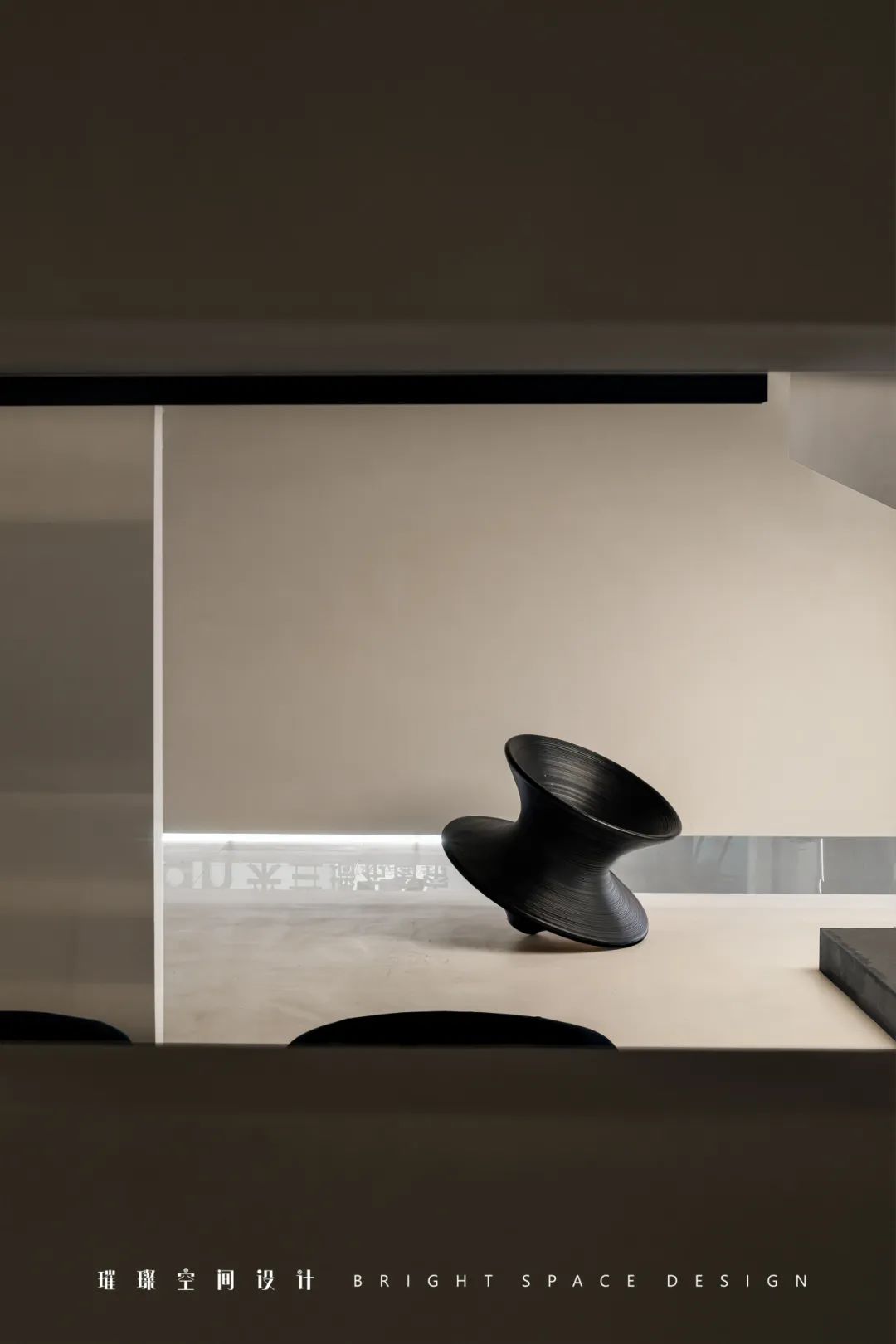 HI LIGHT · 光影艺术的空间设计魅力丨璀璨空间设计事务所-40