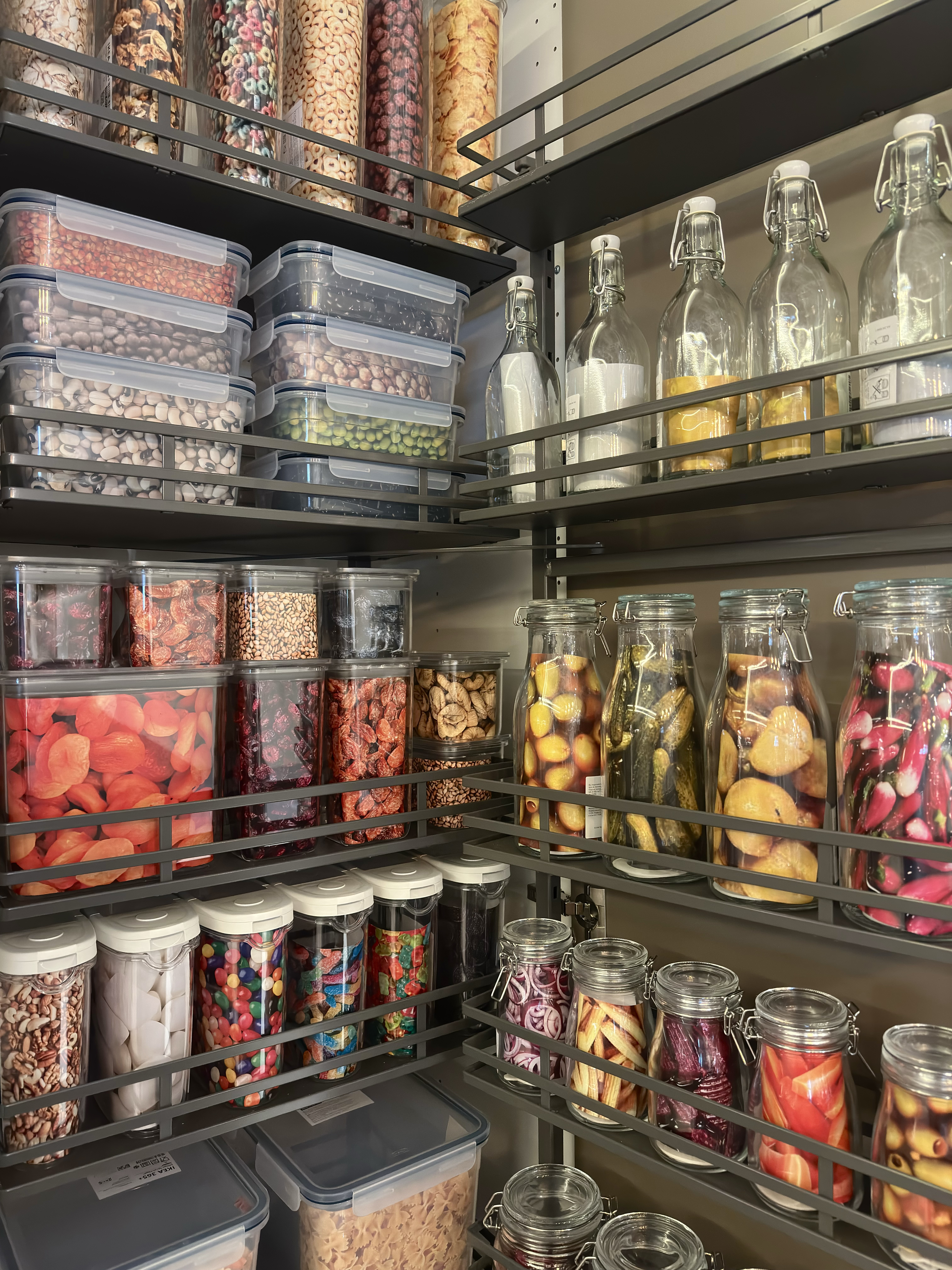 International Modern Dream Kitchen @IKEACFC, EGYPT-20