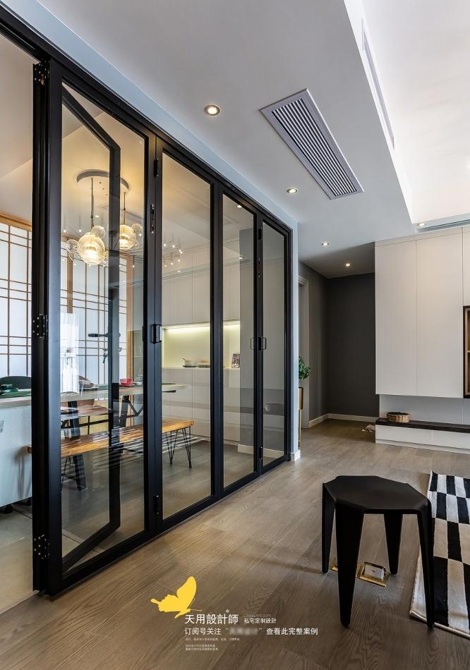 北欧复古风家居设计,个性与实用并存-24